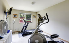 Cutteslowe home gym construction leads