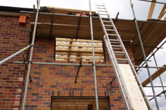 Cutteslowe multiple storey extension quotes