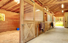 Cutteslowe stable construction leads
